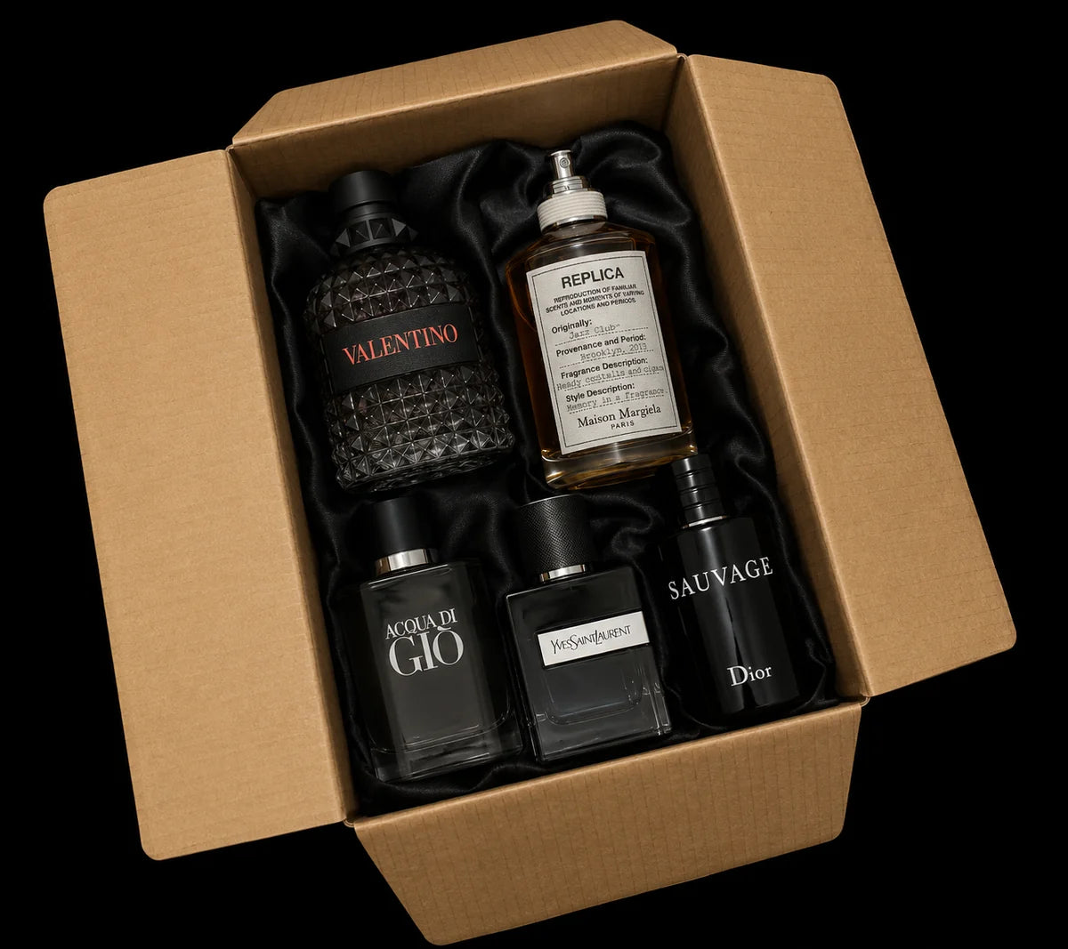 FRAGRANCE SUPPLIER