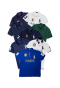 Polo Shirts 8 Pack