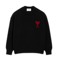 Knitwear | AMI Black