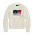 Knitwear | Flag Beige