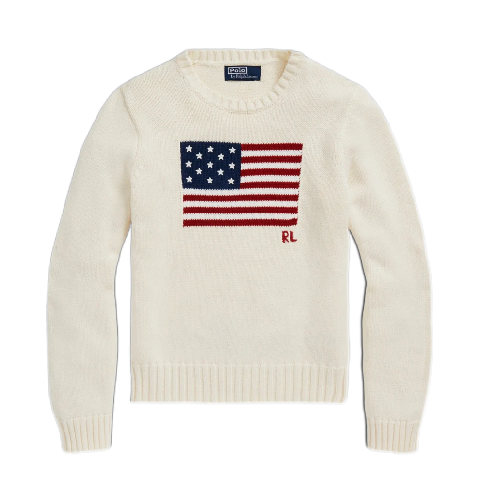 Knitwear | Flag Beige