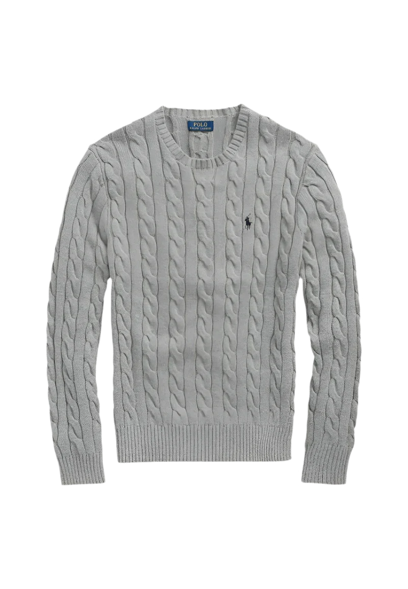 Knitwear | Grey