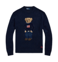 Knitwear | Teddy Navy
