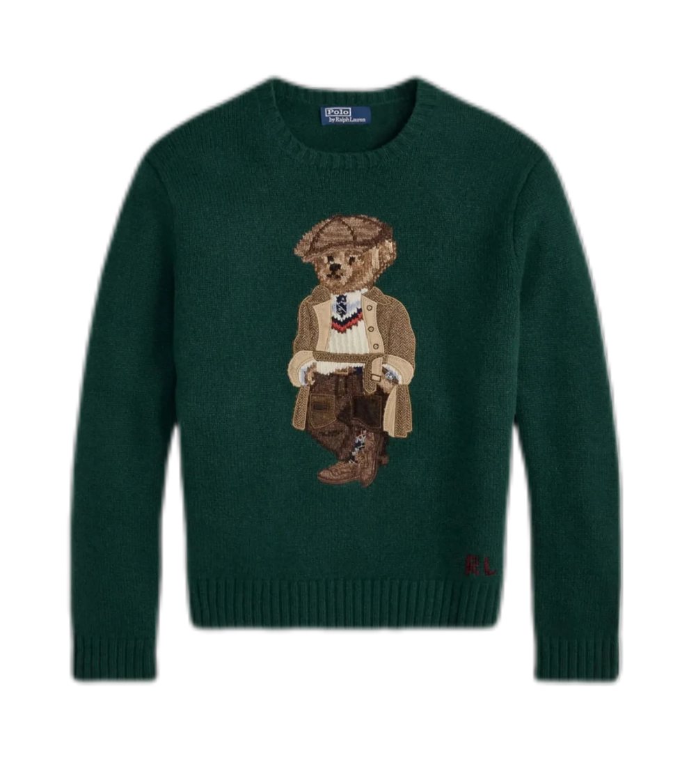 Knitwear | Teddy Green